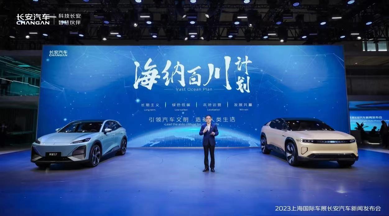 晓莺说：Wheels of Change: the Story of Changan Automobile (Part 2)