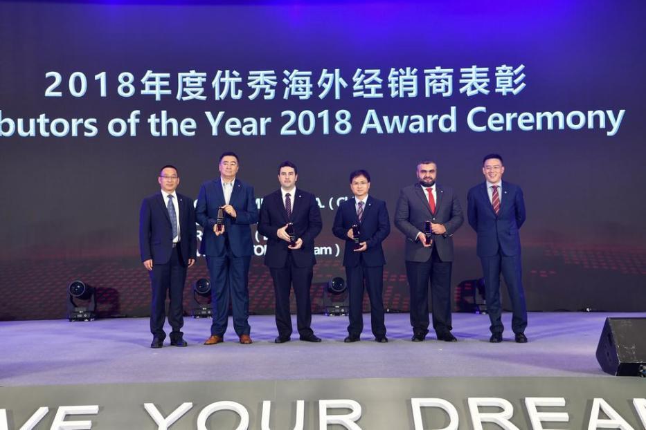 晓莺说：Wheels of Change: the Story of Dongfeng Motor (Part 1)