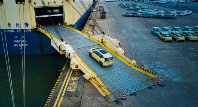 晓莺说：Wheels of Change: the Story of GAC Group (Part 2)