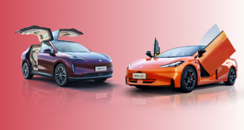 晓莺说：Wheels of Change: the Story of GAC Group (Part 2)