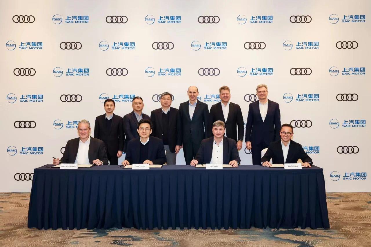 晓莺说：Wheels of Change: the Story of SAIC Motor (Part 2)