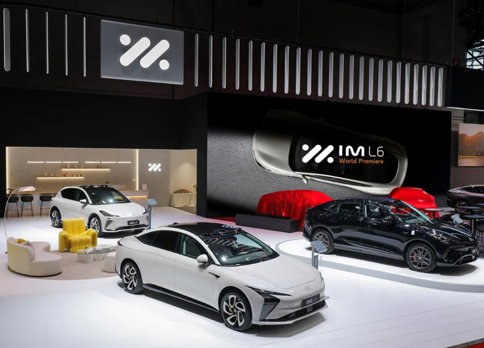 晓莺说：Wheels of Change: the Story of SAIC Motor (Part 3)