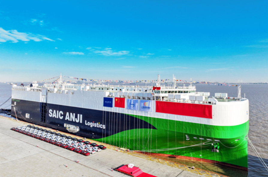 晓莺说：Wheels of Change: the Story of SAIC Motor (Part 3)