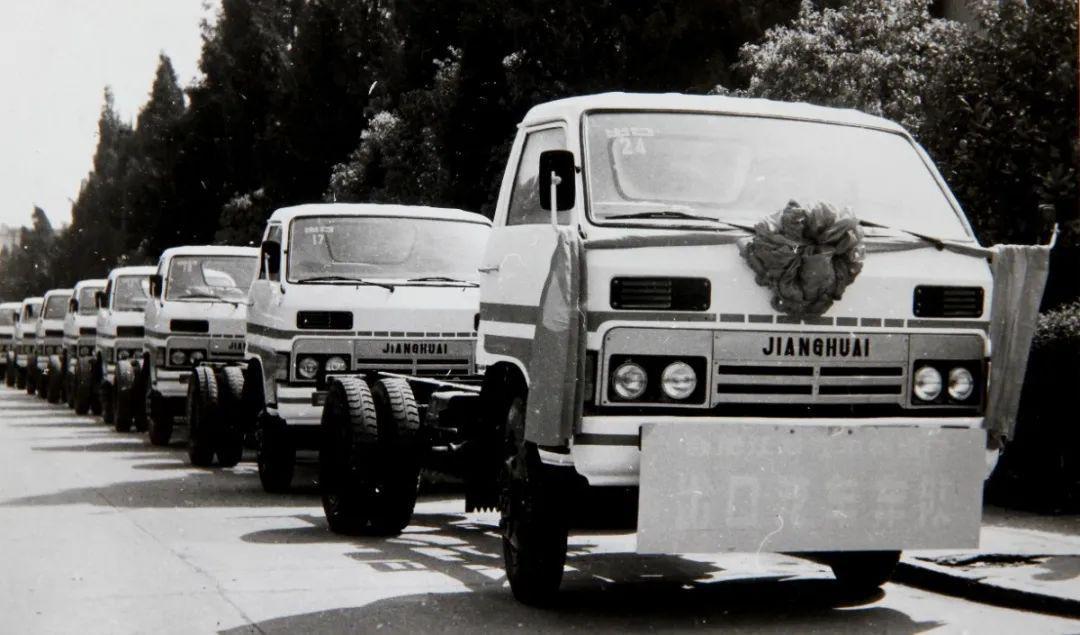 晓莺说：Wheels of Change: the story of JAC Group (Part 1)