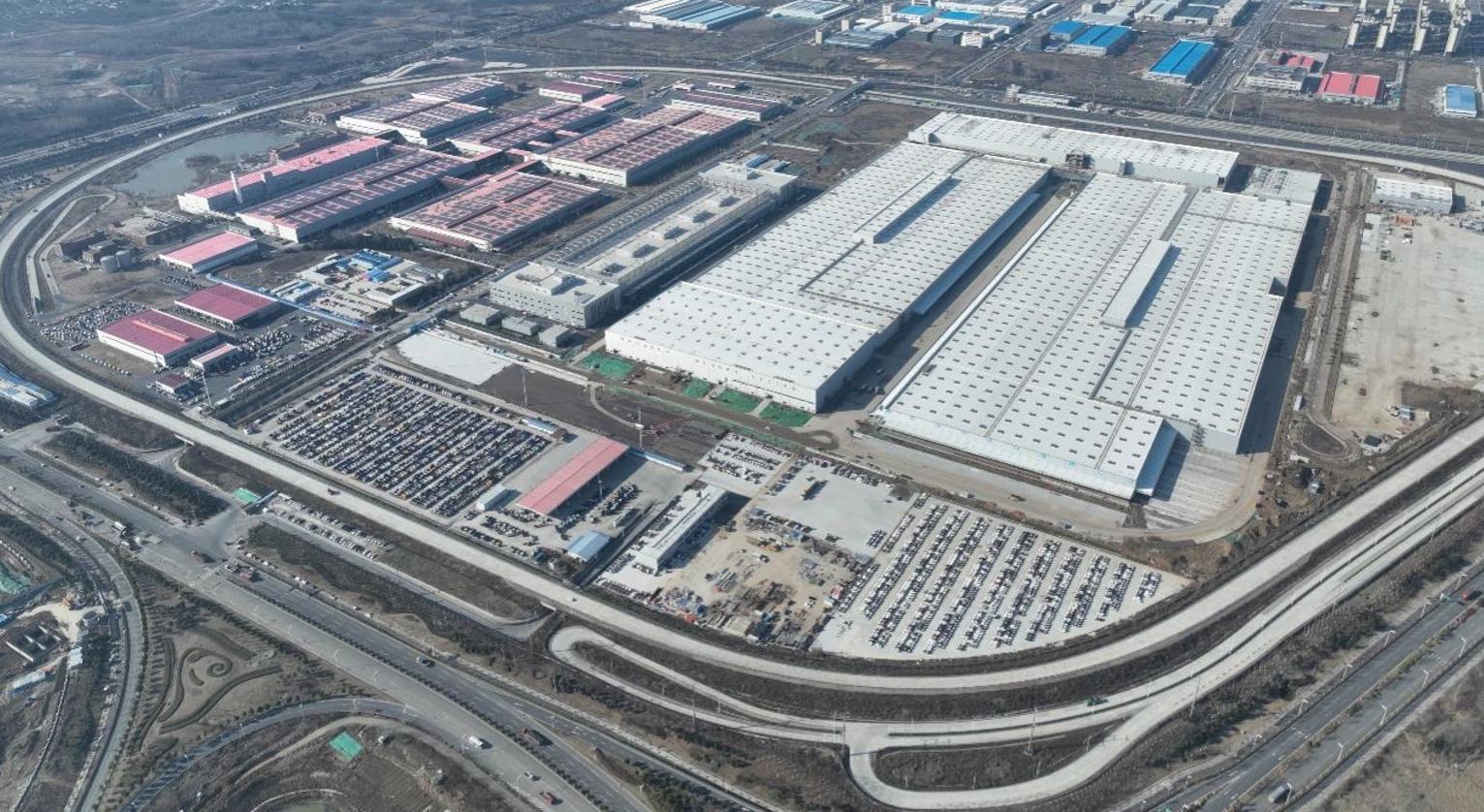 晓莺说：Wheels of Change: the story of JAC Group (Part 2)