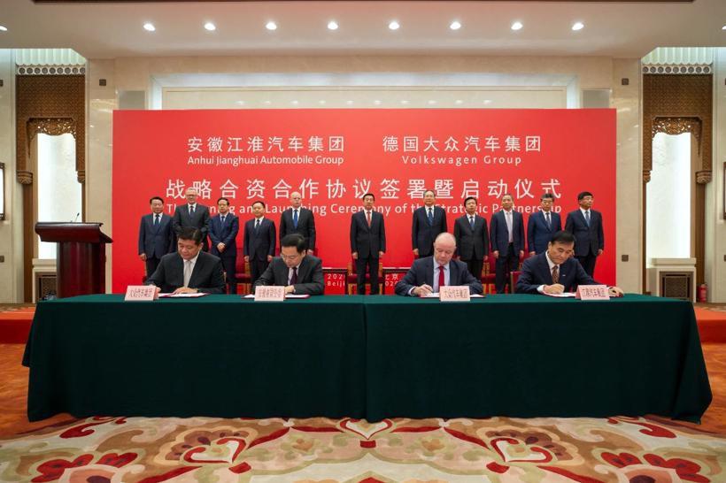 晓莺说：Wheels of Change: the story of JAC Group (Part 2)