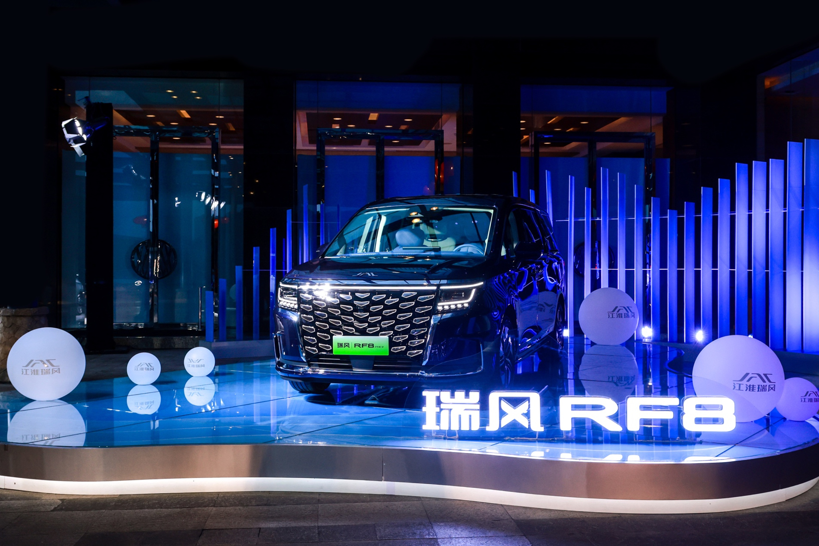 晓莺说：Wheels of Change: the story of JAC Group (Part 2)
