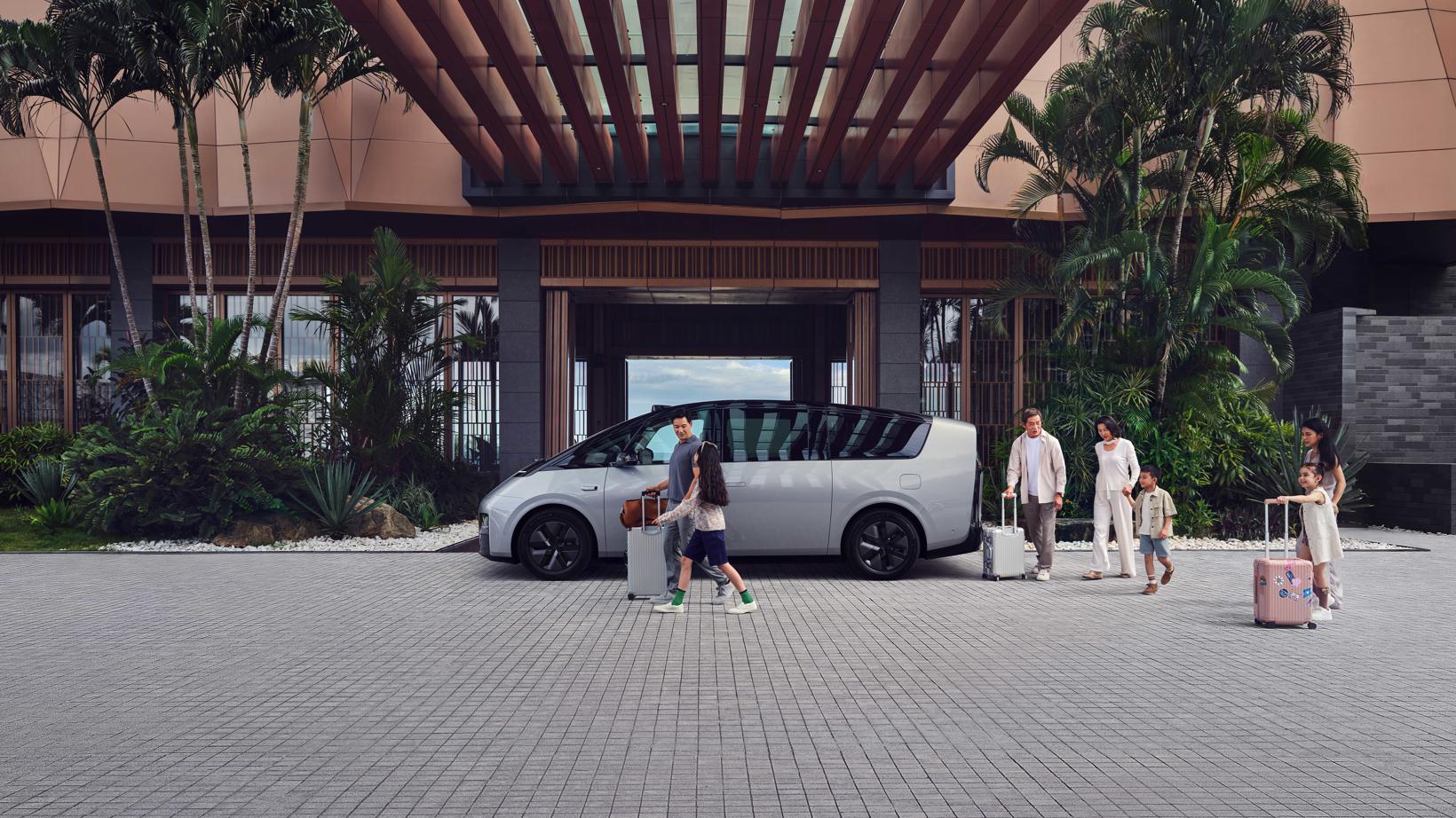晓莺说：Wheels of Change: the Story of Li Auto (Part 2)