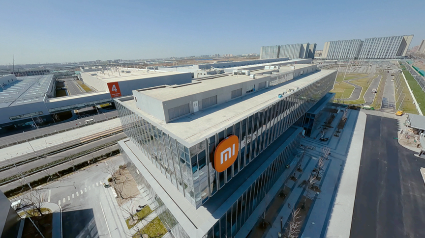 晓莺说：Xiaomi EV: A challenger in electric vehicle race (Part 1)